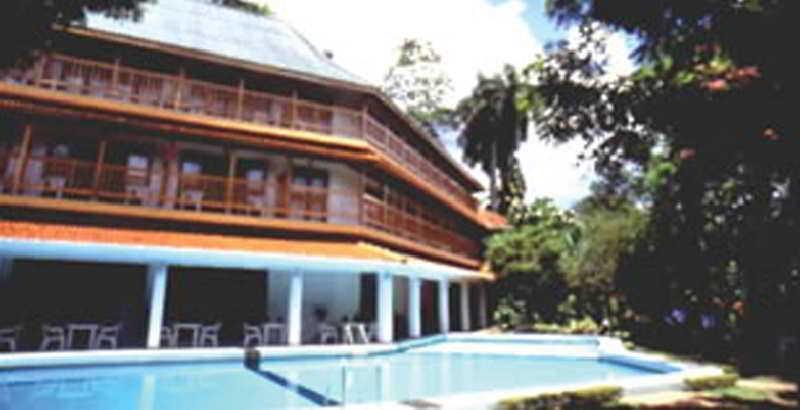 Hotel Hilltop Kandy Kültér fotó