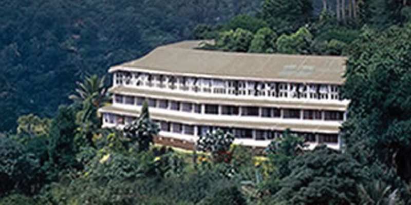 Hotel Hilltop Kandy Kültér fotó