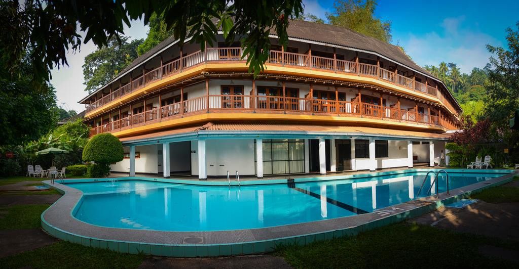 Hotel Hilltop Kandy Kültér fotó