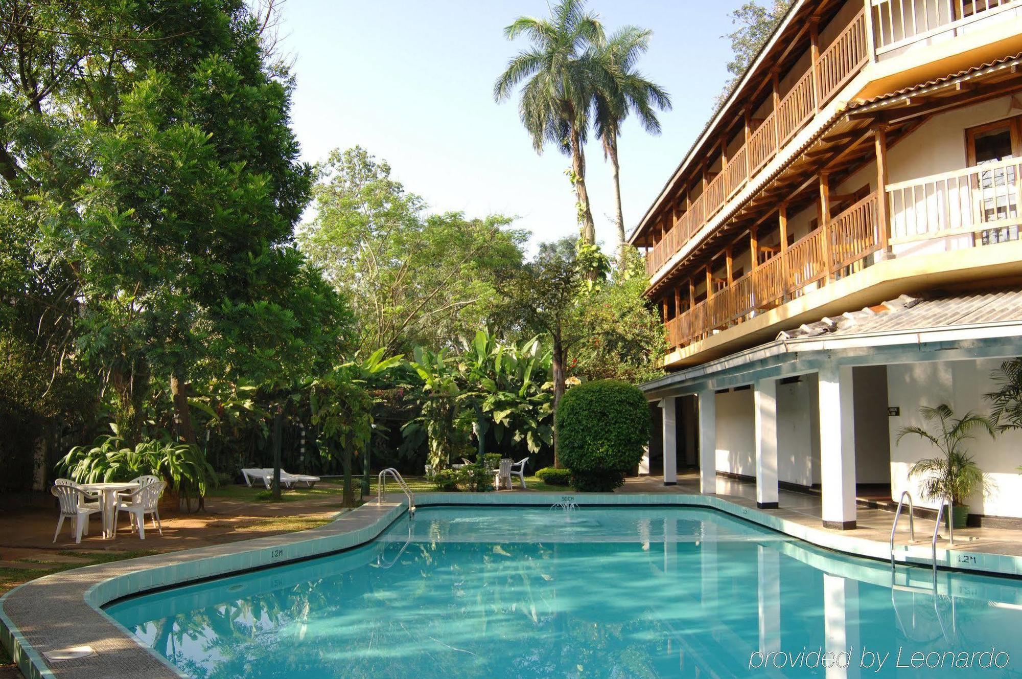 Hotel Hilltop Kandy Létesítmények fotó