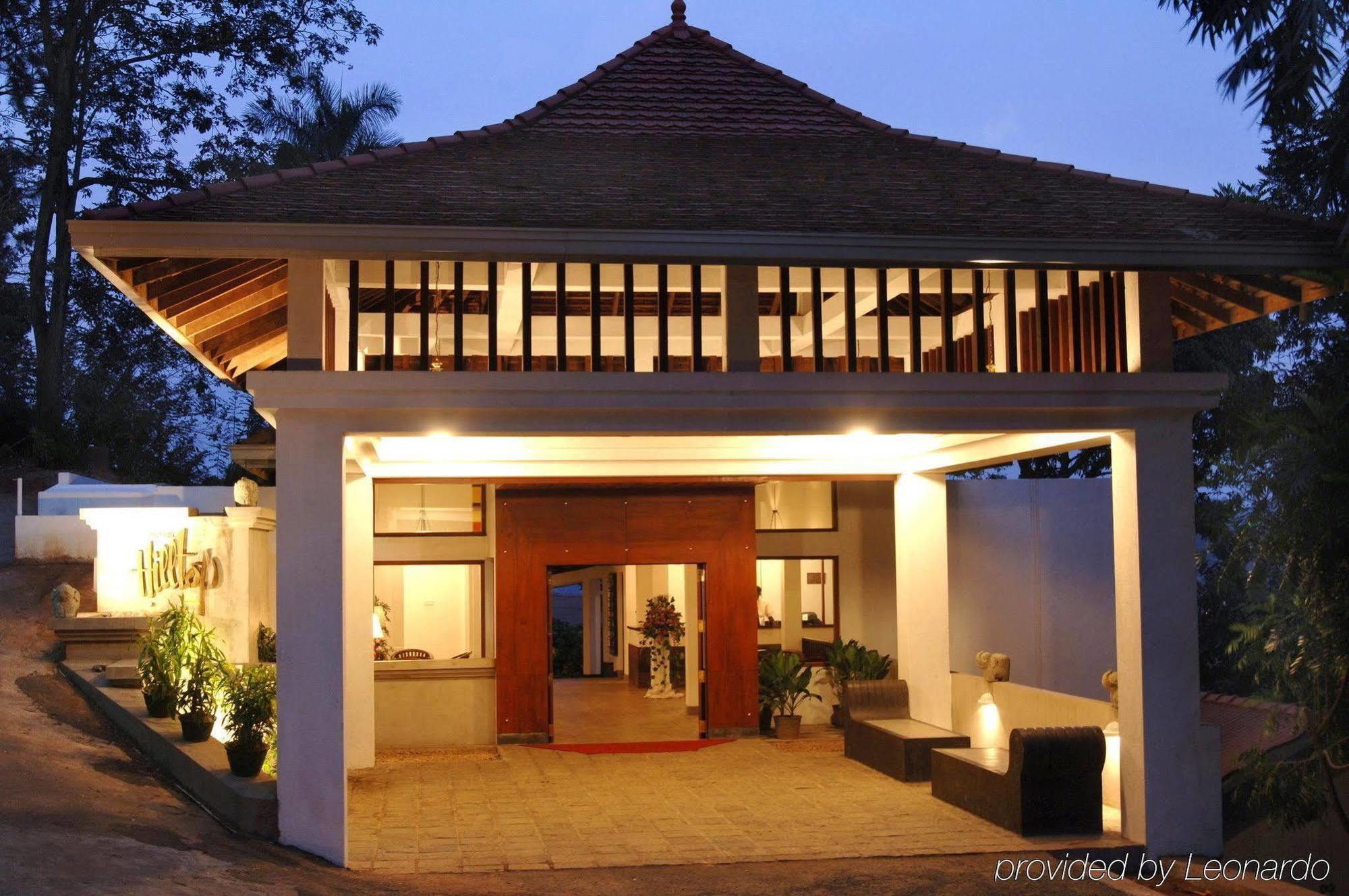 Hotel Hilltop Kandy Kültér fotó