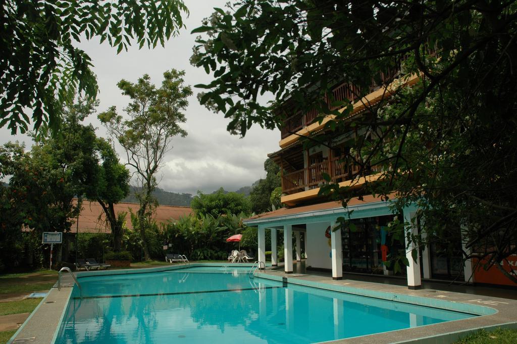 Hotel Hilltop Kandy Kültér fotó