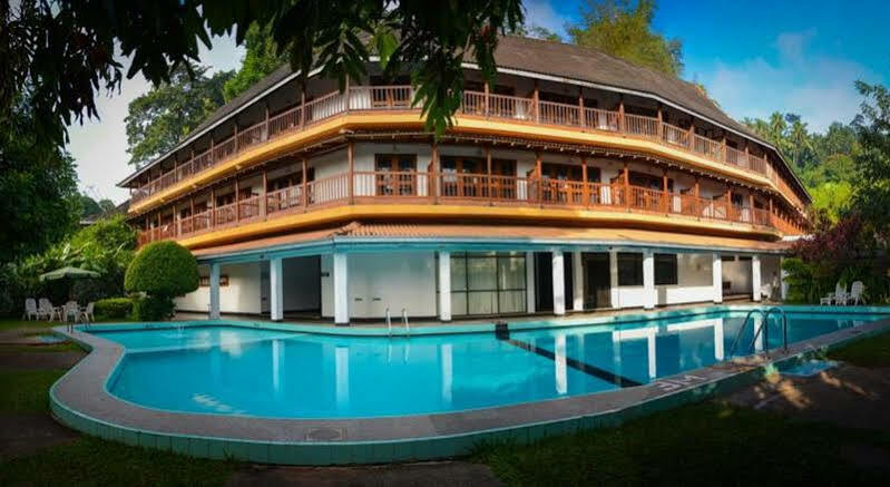 Hotel Hilltop Kandy Kültér fotó